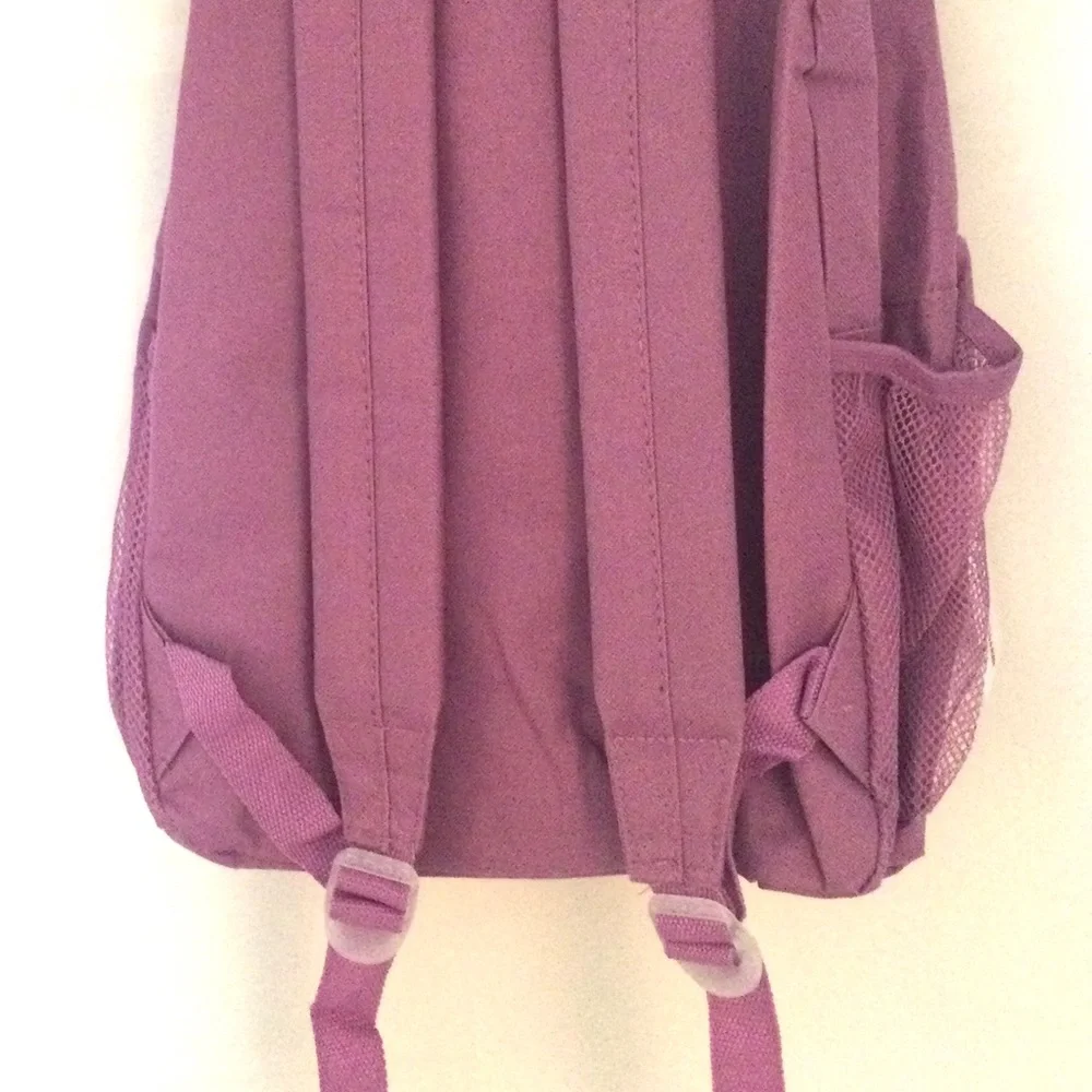 Girls bungee backpack. New